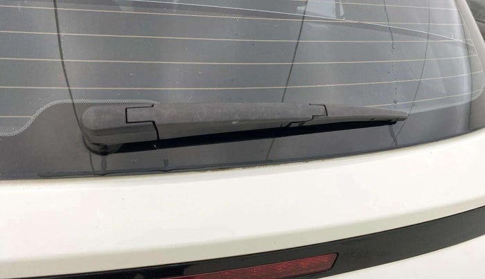 2022 Hyundai Creta SX EXECUTIVE 1.5 PETROL, Petrol, Manual, 24,518 km, Rear Wiper