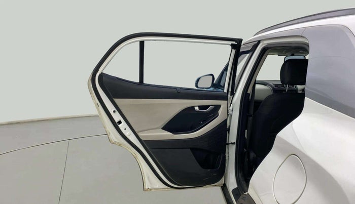 2022 Hyundai Creta SX EXECUTIVE 1.5 PETROL, Petrol, Manual, 24,518 km, LHS Rear Door