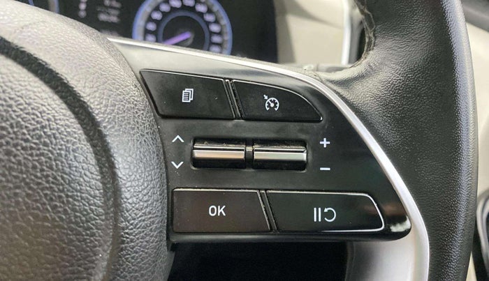 2022 Hyundai Creta SX EXECUTIVE 1.5 PETROL, Petrol, Manual, 24,518 km, Adaptive Cruise Control
