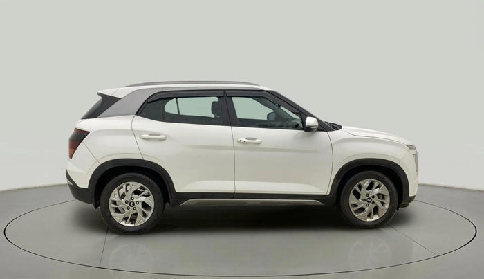 2022 Hyundai Creta SX EXECUTIVE 1.5 PETROL, Petrol, Manual, 24,518 km, Right Side View