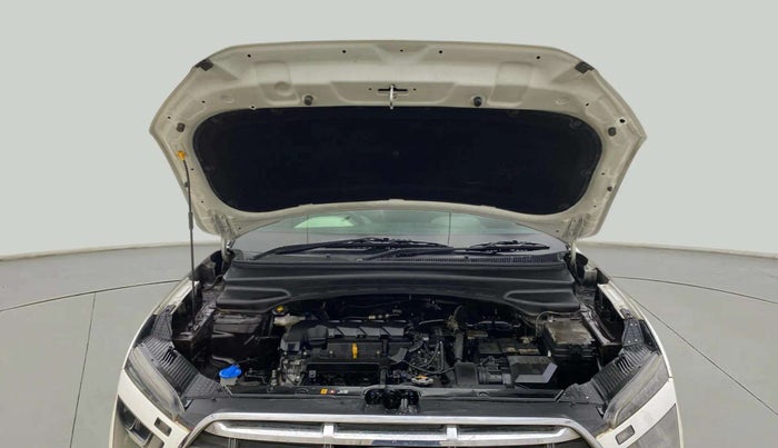 2022 Hyundai Creta SX EXECUTIVE 1.5 PETROL, Petrol, Manual, 24,518 km, Open Bonet
