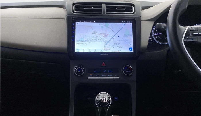 2022 Hyundai Creta SX EXECUTIVE 1.5 PETROL, Petrol, Manual, 24,518 km, Air Conditioner