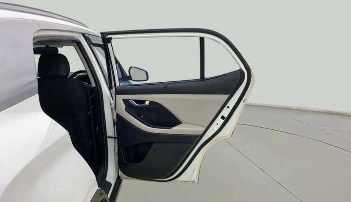 2022 Hyundai Creta SX EXECUTIVE 1.5 PETROL, Petrol, Manual, 24,518 km, RHS Rear Door