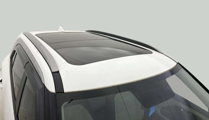 2022 Hyundai Creta SX EXECUTIVE 1.5 PETROL, Petrol, Manual, 24,518 km, Roof