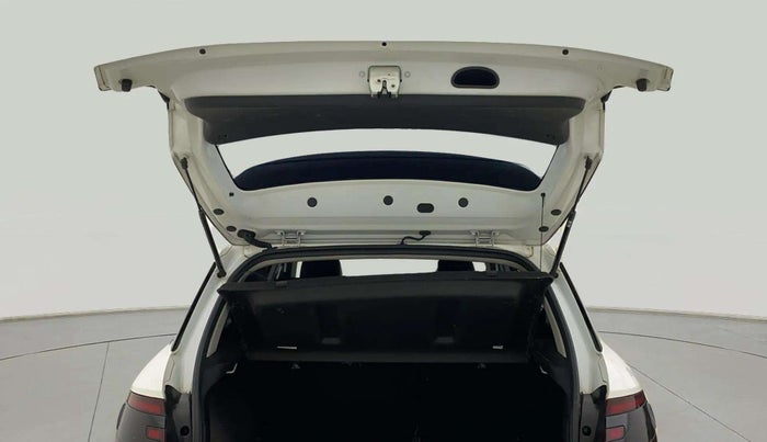 2022 Hyundai Creta SX EXECUTIVE 1.5 PETROL, Petrol, Manual, 24,518 km, Boot Door Open