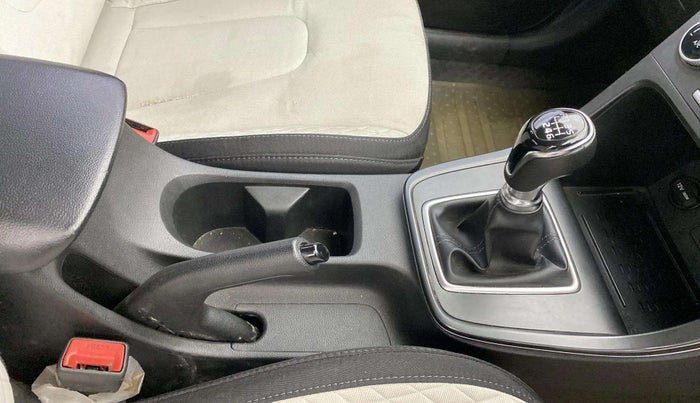 2022 Hyundai Creta SX EXECUTIVE 1.5 PETROL, Petrol, Manual, 24,518 km, Gear Lever