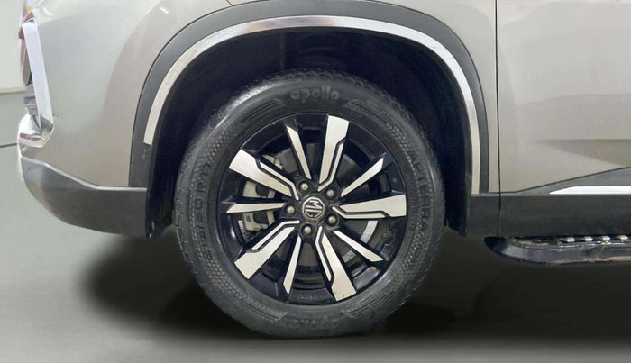 2020 MG HECTOR SHARP HYBRID 1.5 PETROL, Petrol, Manual, 93,432 km, Left Front Wheel