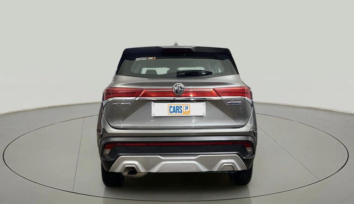 2020 MG HECTOR SHARP HYBRID 1.5 PETROL, Petrol, Manual, 93,432 km, Back/Rear