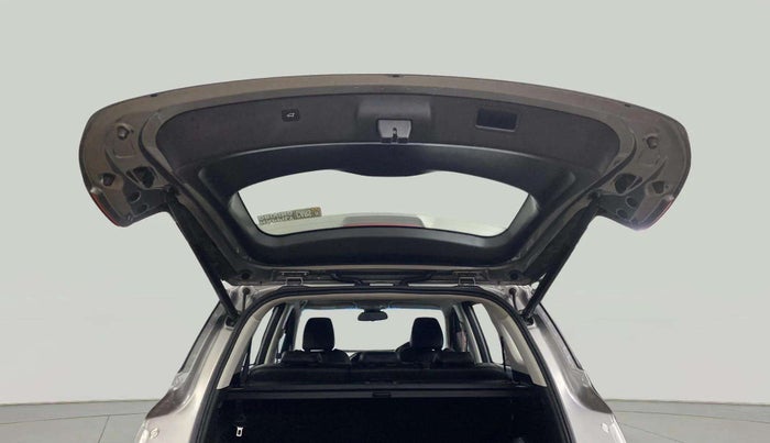 2020 MG HECTOR SHARP HYBRID 1.5 PETROL, Petrol, Manual, 93,432 km, Boot Door Open