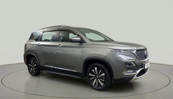 2020 MG HECTOR SHARP HYBRID 1.5 PETROL, Petrol, Manual, 93,432 km, Right Front Diagonal