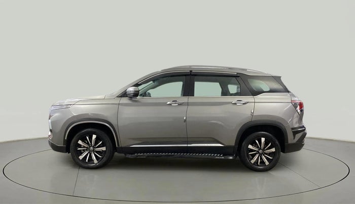 2020 MG HECTOR SHARP HYBRID 1.5 PETROL, Petrol, Manual, 93,432 km, Left Side