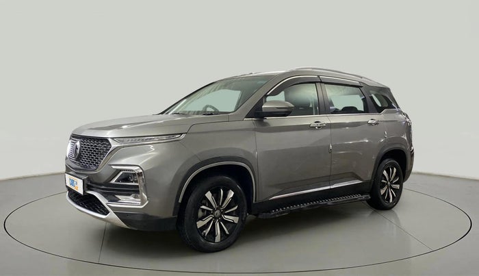 2020 MG HECTOR SHARP HYBRID 1.5 PETROL, Petrol, Manual, 93,432 km, Left Front Diagonal