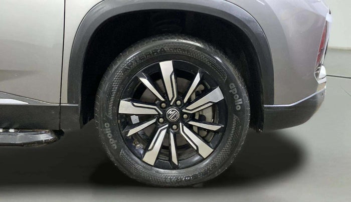 2020 MG HECTOR SHARP HYBRID 1.5 PETROL, Petrol, Manual, 93,432 km, Right Front Wheel