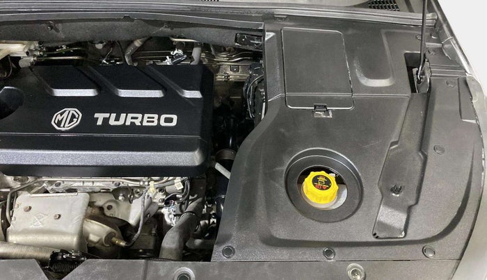 2020 MG HECTOR SHARP HYBRID 1.5 PETROL, Petrol, Manual, 93,432 km, Engine View - Left