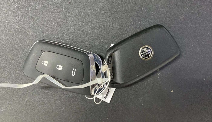 2020 MG HECTOR SHARP HYBRID 1.5 PETROL, Petrol, Manual, 93,432 km, Key Close Up