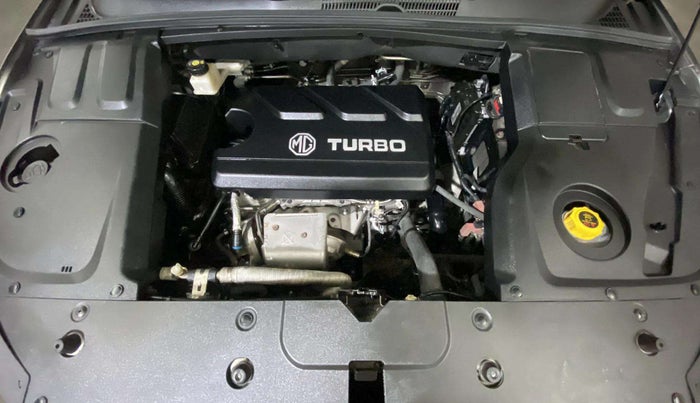 2020 MG HECTOR SHARP HYBRID 1.5 PETROL, Petrol, Manual, 93,432 km, Engine View