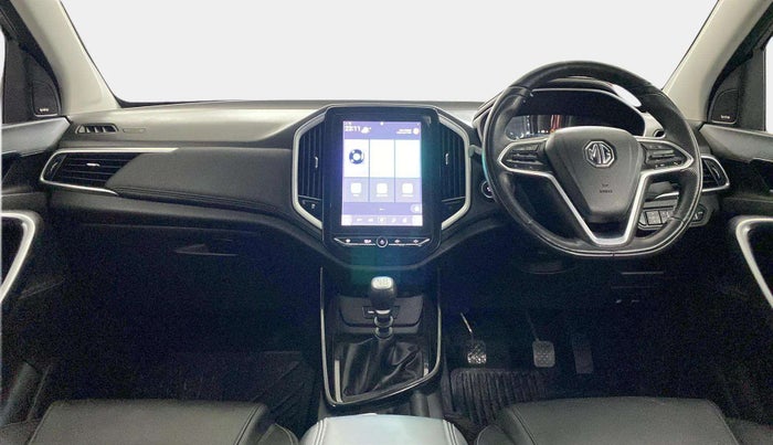 2020 MG HECTOR SHARP HYBRID 1.5 PETROL, Petrol, Manual, 93,432 km, Dashboard