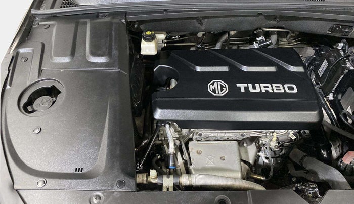 2020 MG HECTOR SHARP HYBRID 1.5 PETROL, Petrol, Manual, 93,432 km, Engine View - Right