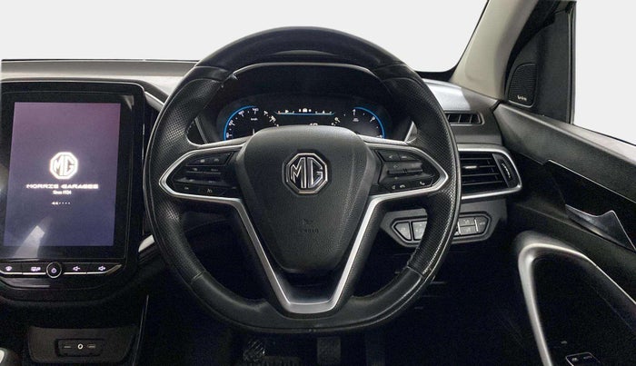 2020 MG HECTOR SHARP HYBRID 1.5 PETROL, Petrol, Manual, 93,432 km, Steering Wheel Close Up