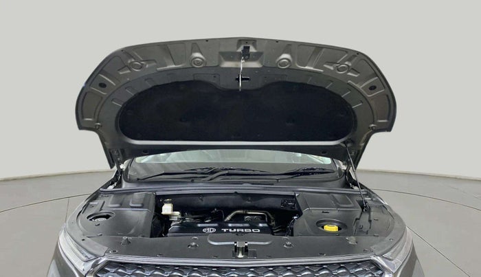 2020 MG HECTOR SHARP HYBRID 1.5 PETROL, Petrol, Manual, 93,432 km, Open Bonet