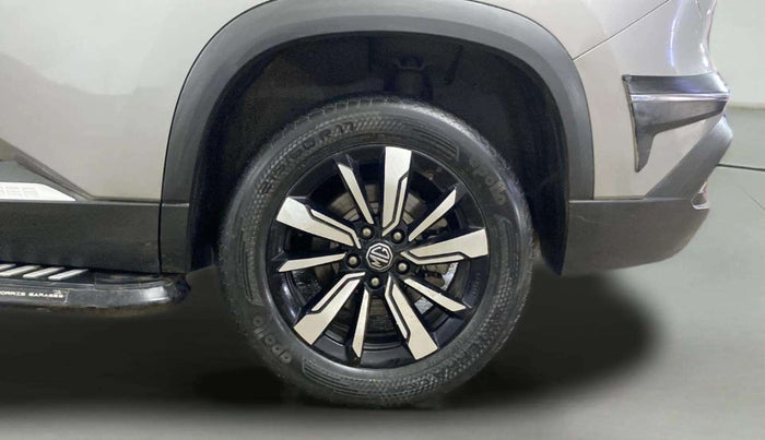 2020 MG HECTOR SHARP HYBRID 1.5 PETROL, Petrol, Manual, 93,432 km, Left Rear Wheel