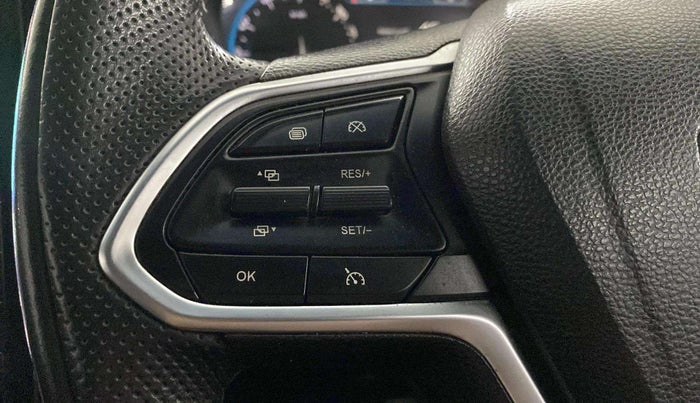 2020 MG HECTOR SHARP HYBRID 1.5 PETROL, Petrol, Manual, 93,432 km, Adaptive Cruise Control