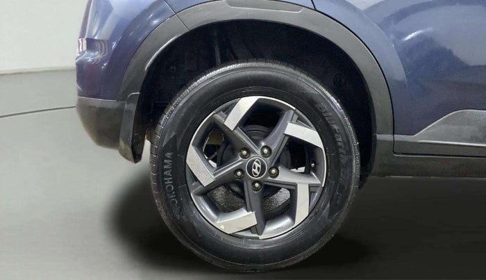 2019 Hyundai VENUE SX 1.0 TURBO, Petrol, Manual, 96,462 km, Right Rear Wheel