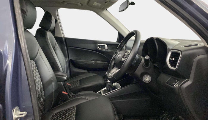 2019 Hyundai VENUE SX 1.0 TURBO, Petrol, Manual, 96,462 km, Right Side Front Door Cabin