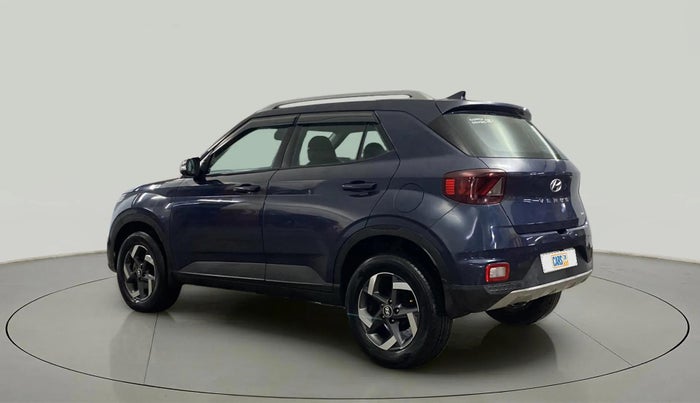 2019 Hyundai VENUE SX 1.0 TURBO, Petrol, Manual, 96,462 km, Left Back Diagonal