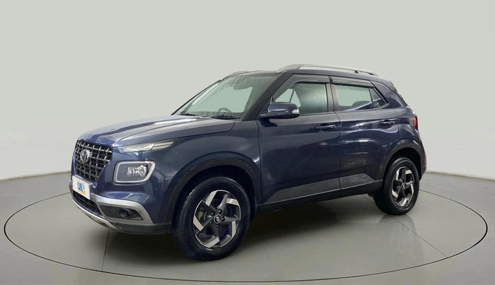 2019 Hyundai VENUE SX 1.0 TURBO, Petrol, Manual, 96,462 km, Left Front Diagonal