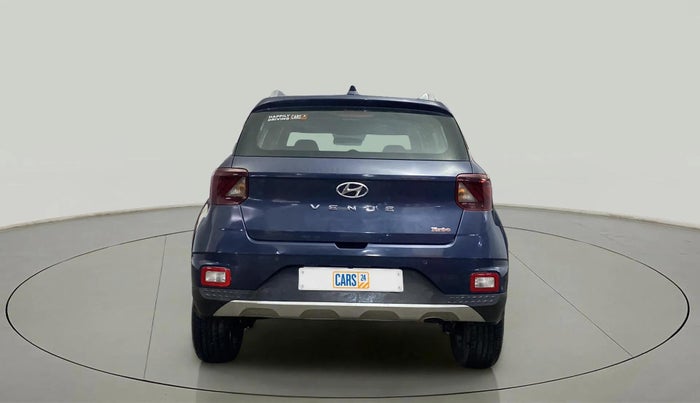 2019 Hyundai VENUE SX 1.0 TURBO, Petrol, Manual, 96,462 km, Back/Rear