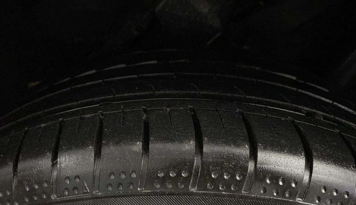 2019 Hyundai VENUE SX 1.0 TURBO, Petrol, Manual, 96,462 km, Left Rear Tyre Tread