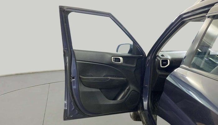 2019 Hyundai VENUE SX 1.0 TURBO, Petrol, Manual, 96,462 km, LHS Front Door