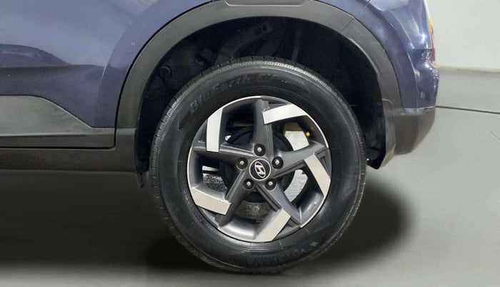 2019 Hyundai VENUE SX 1.0 TURBO, Petrol, Manual, 96,462 km, Left Rear Wheel