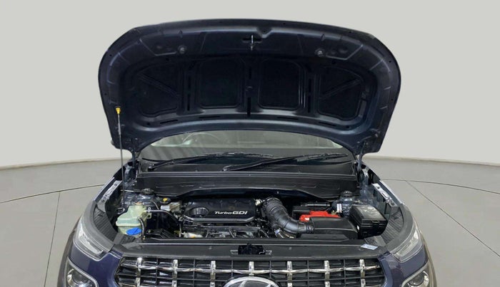 2019 Hyundai VENUE SX 1.0 TURBO, Petrol, Manual, 96,462 km, Open Bonet