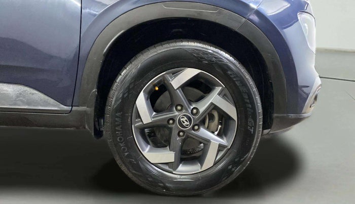 2019 Hyundai VENUE SX 1.0 TURBO, Petrol, Manual, 96,462 km, Right Front Wheel