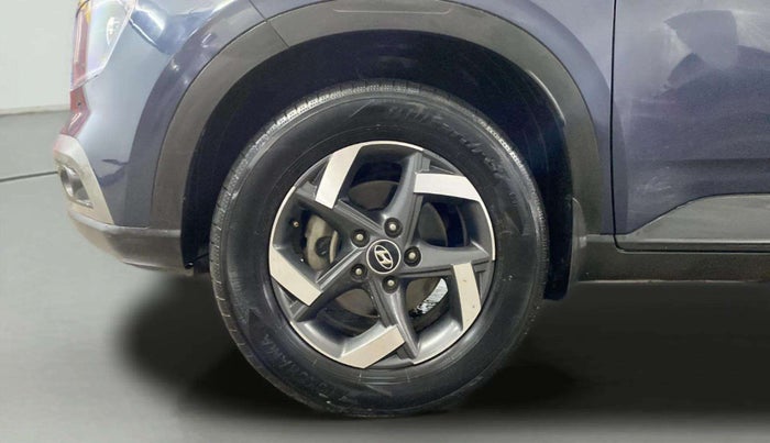2019 Hyundai VENUE SX 1.0 TURBO, Petrol, Manual, 96,462 km, Left Front Wheel