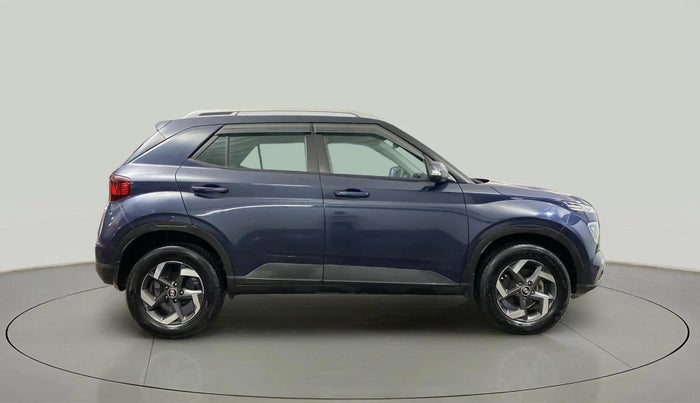 2019 Hyundai VENUE SX 1.0 TURBO, Petrol, Manual, 96,462 km, Right Side View