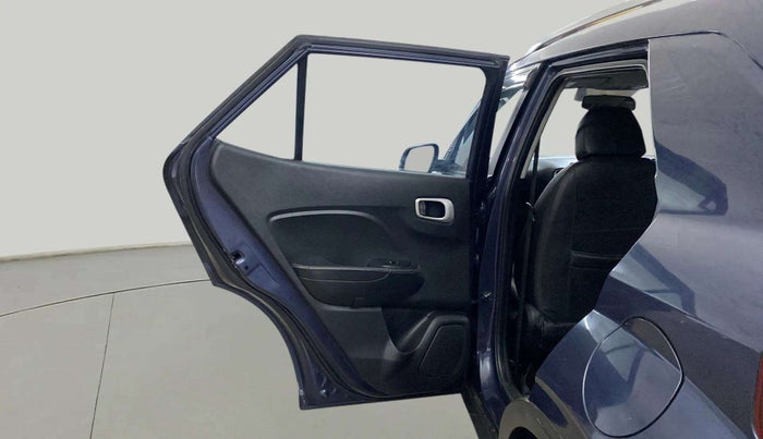 2019 Hyundai VENUE SX 1.0 TURBO, Petrol, Manual, 96,462 km, LHS Rear Door