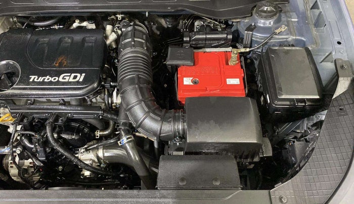 2019 Hyundai VENUE SX 1.0 TURBO, Petrol, Manual, 96,462 km, Engine View - Left