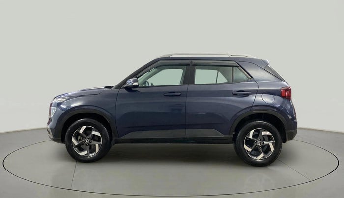2019 Hyundai VENUE SX 1.0 TURBO, Petrol, Manual, 96,462 km, Left Side