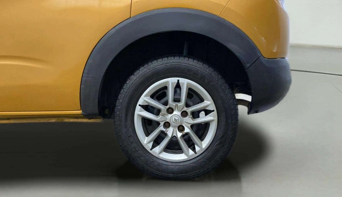 2020 Renault TRIBER RXL MT, Petrol, Manual, 54,355 km, Left Rear Wheel