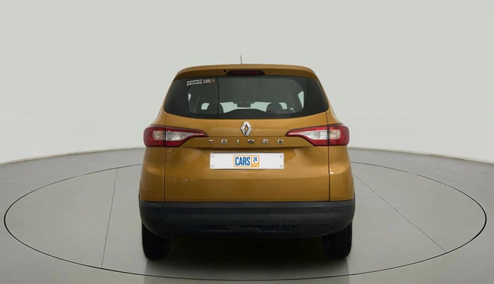 2020 Renault TRIBER RXL MT, Petrol, Manual, 54,355 km, Back/Rear