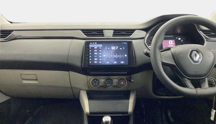 2020 Renault TRIBER RXL MT, Petrol, Manual, 54,355 km, Air Conditioner