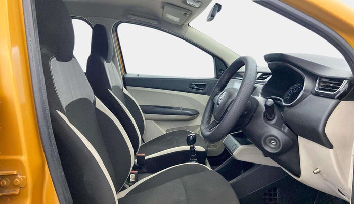 2020 Renault TRIBER RXL MT, Petrol, Manual, 54,355 km, Right Side Front Door Cabin