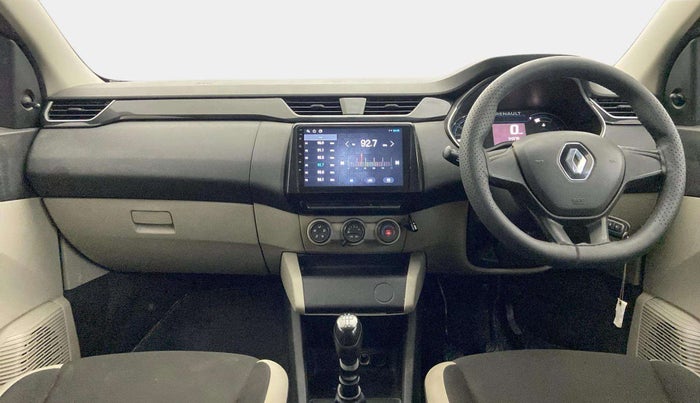 2020 Renault TRIBER RXL MT, Petrol, Manual, 54,355 km, Dashboard