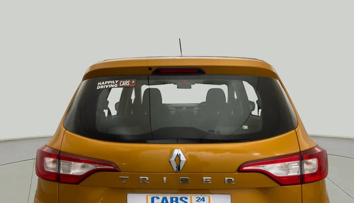 2020 Renault TRIBER RXL MT, Petrol, Manual, 54,355 km, Rear Windshield