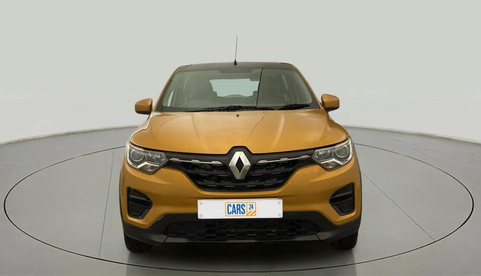 2020 Renault TRIBER RXL MT, Petrol, Manual, 54,355 km, Front