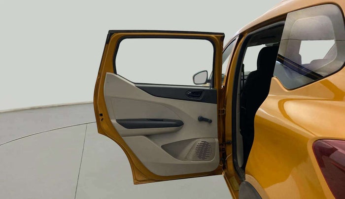2020 Renault TRIBER RXL MT, Petrol, Manual, 54,355 km, LHS Rear Door