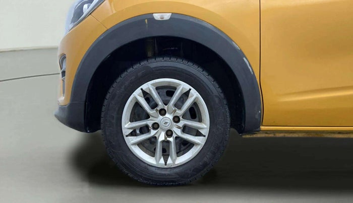2020 Renault TRIBER RXL MT, Petrol, Manual, 54,355 km, Left Front Wheel